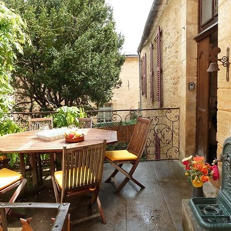 L Elegant Medieval Sarlat-la-Canéda Exteriör bild
