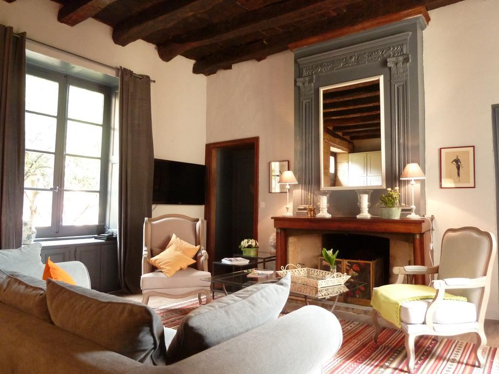 L Elegant Medieval Sarlat-la-Canéda Exteriör bild