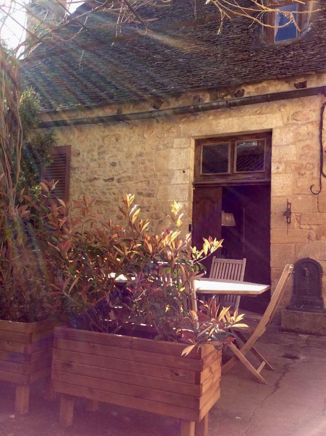 L Elegant Medieval Sarlat-la-Canéda Exteriör bild